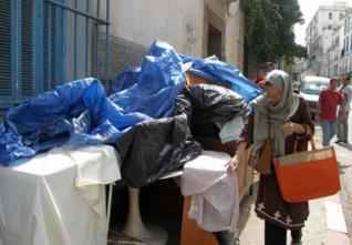 Algérie, SOS Expulsion interpelle les autorités sur les  violations du droit au logement