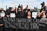 Argentina: Desalojos y procesos de gentrificación en el histórico barrio de La Boca, Buenos Aires