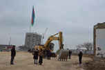 Azerbaijan: Homeowners Evicted for City Beautification