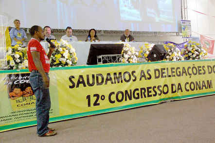 Brasil, CONAM construye ciudadania y agenda politica