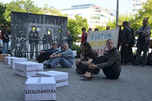 Budapest, The City is for All: We are not afraid of breaking laws for justice