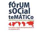 CONVOCAÇÃO - Fórum Social Temático