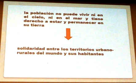 Dagnóstico para la elaboracón de la Carta