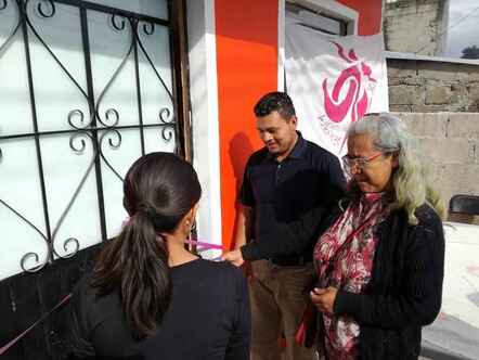 El derecho a la vivienda adecuada se concreta en Xico, Veracruz, México
