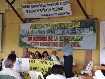 Encuentro de los Pueblos de Oriente en México