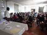 Haïti, Les déplacés-es du camp Kid réclament des logements décents et une vie plus digne