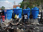 Haiti, Los derechos a la vida y la seguridad de los desplazados-se encuentran amenazadas: las autoridades no deben permanecer de brazos cruzados