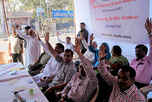 Hyderabad City Slum People’s Federation
