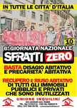 Italia, 10 ottobre sfratti zero