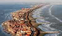 Italia: False locazioni turistiche nell'isola di Pellestrina, Venezia