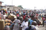 Lagos, Thousands forcefully evicted in Badia east