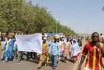 Mali, marcha contra os despejos e para exigir justiça