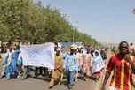 Mali, Marche contre les déguerpissements et pour exiger justice