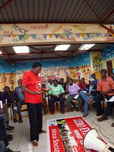 Meeting: “Towards a Pan-African network of inhabitants organizations”
