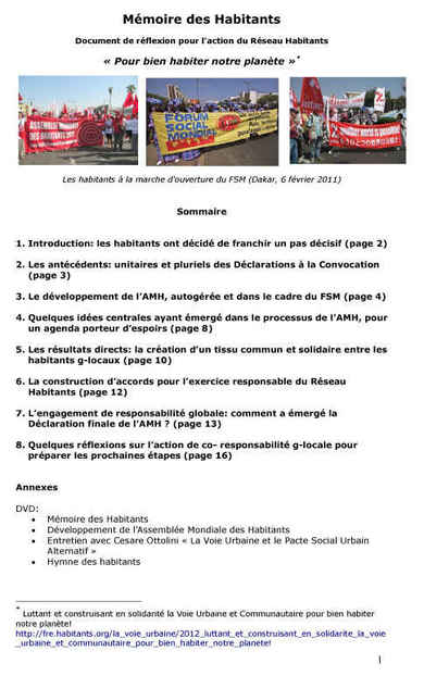 memoria fr