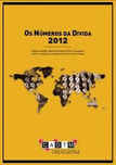 Os Numeros da divida 2012