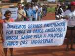 Piquiá de Baixo, Brazil: 1,100 people’ life at risk