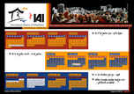(PT) Calendário 2012