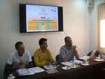 Rabat, Atelier Autogéré sur les premiers résultats du recensement général 2014, axe Habitat