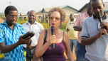 The UN Special Rapporteur on the right to adequate housing, Raquel Rolnik visit Rwanda