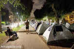 Thousands of housing activists protests held in cities across Israel