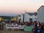Urban poor Filipinos #OccupyBulacan 5,280 vacant houses