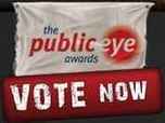 Vale vence o Public Eye Awards, premio de pior empresa do mundo