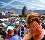Welcome Home: The Rise of Tent Cities in the United States